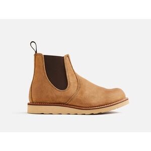Red Wing Heritage Classic Chelsea 3192 Hawthorne Muleskinner Mens Boots 9D NWOB
